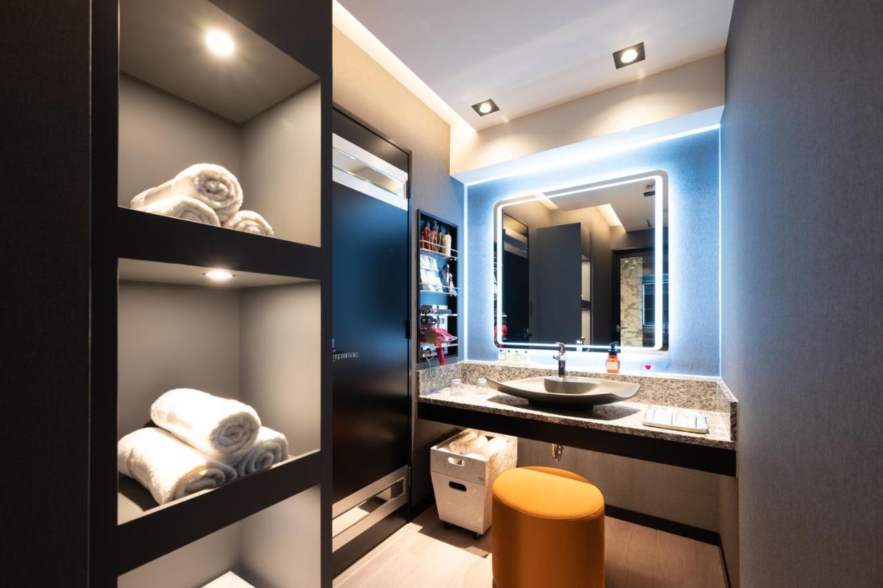 טוקיו Hotel Varkin Ikebukuro Nishiguchi מראה חיצוני תמונה
