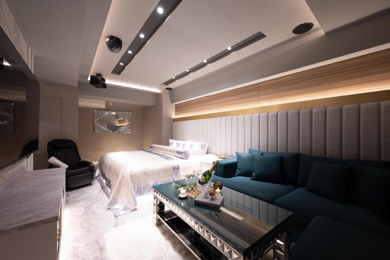 טוקיו Hotel Varkin Ikebukuro Nishiguchi מראה חיצוני תמונה