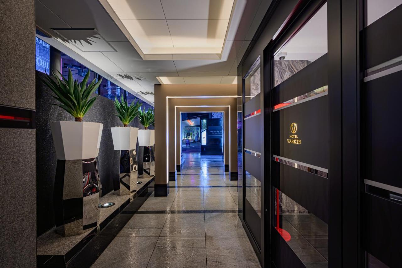 טוקיו Hotel Varkin Ikebukuro Nishiguchi מראה חיצוני תמונה