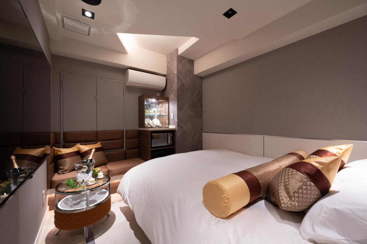 טוקיו Hotel Varkin Ikebukuro Nishiguchi מראה חיצוני תמונה
