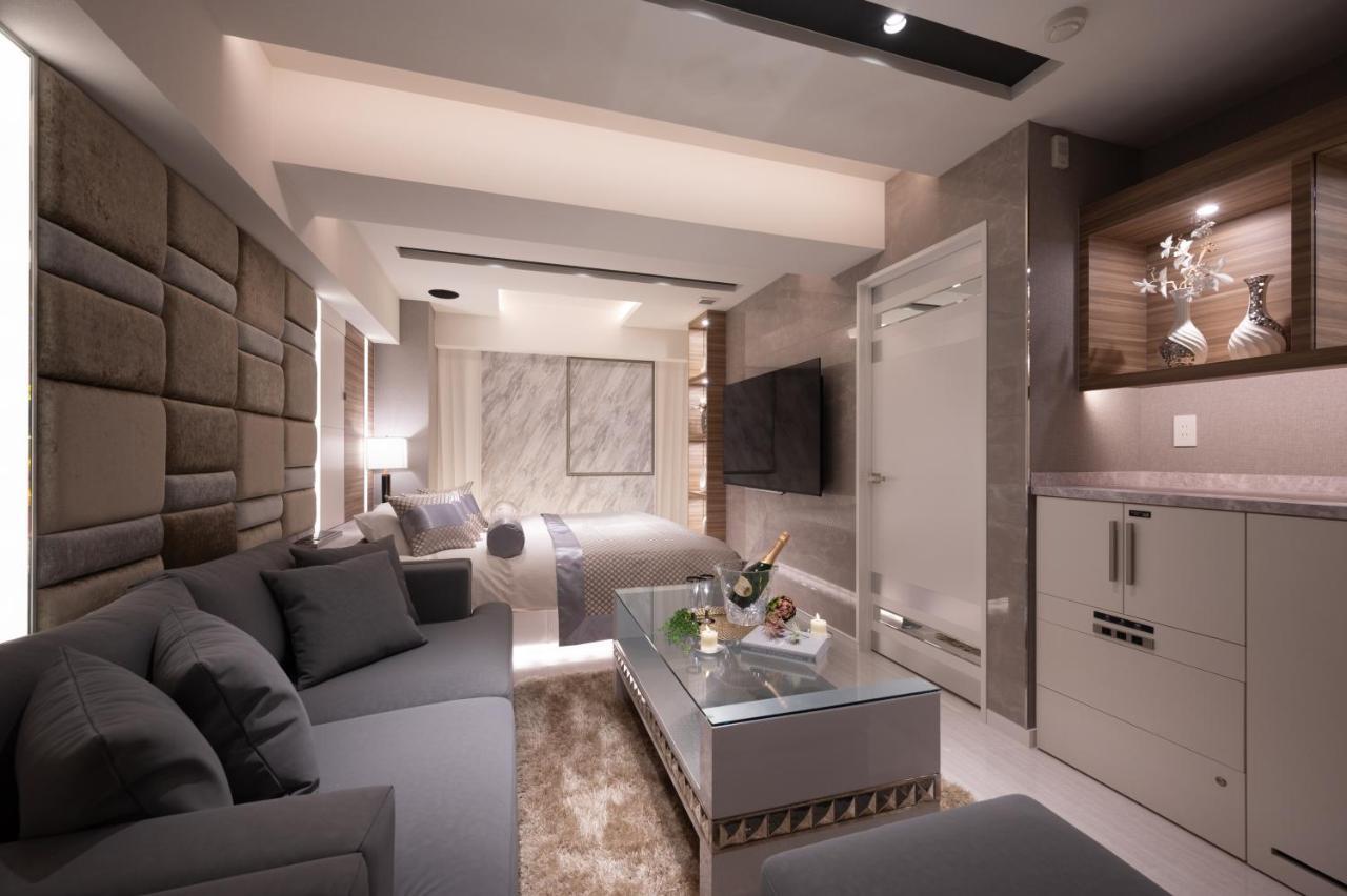 טוקיו Hotel Varkin Ikebukuro Nishiguchi מראה חיצוני תמונה