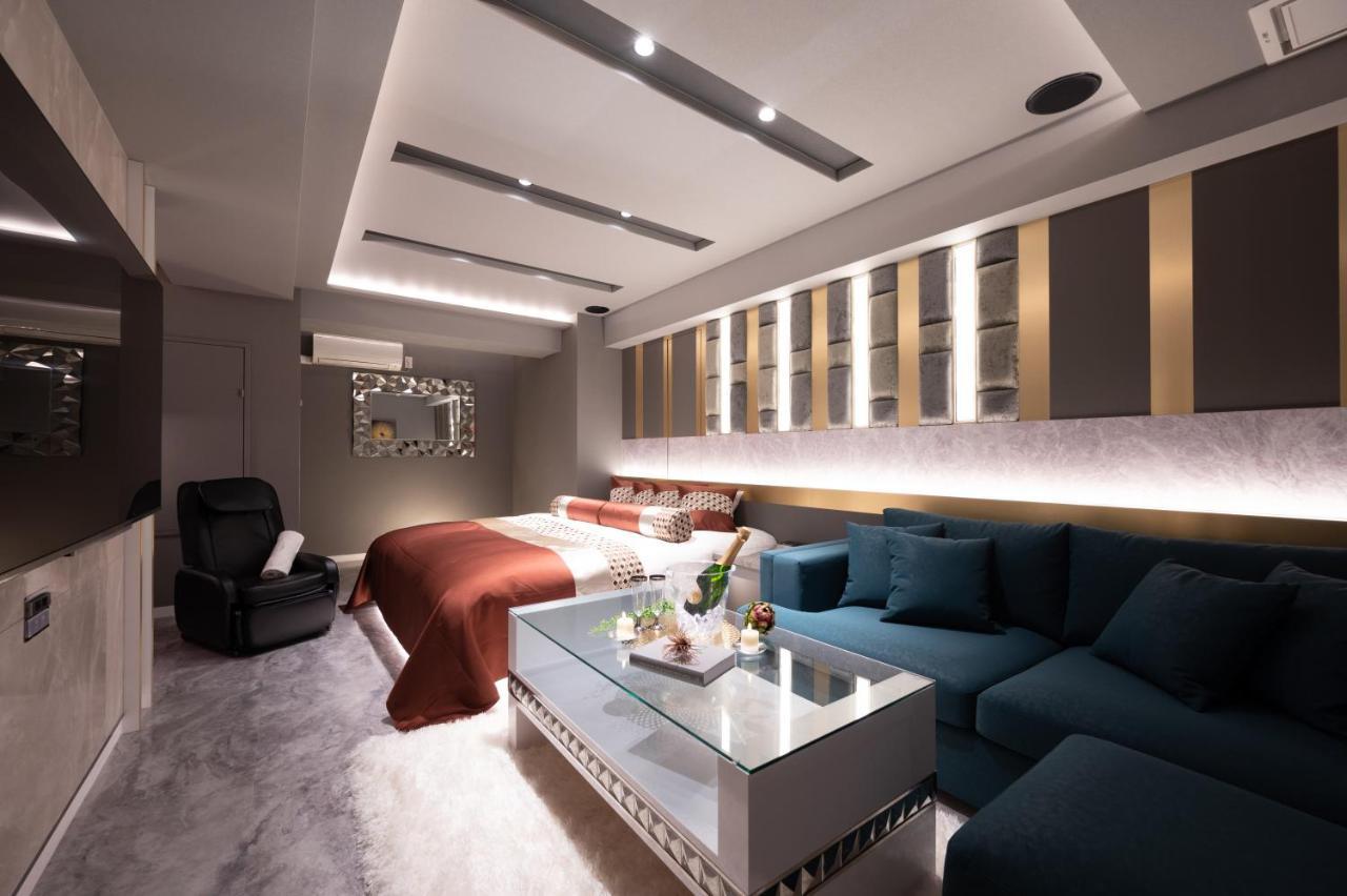 טוקיו Hotel Varkin Ikebukuro Nishiguchi מראה חיצוני תמונה