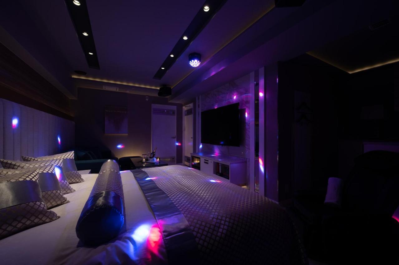טוקיו Hotel Varkin Ikebukuro Nishiguchi מראה חיצוני תמונה
