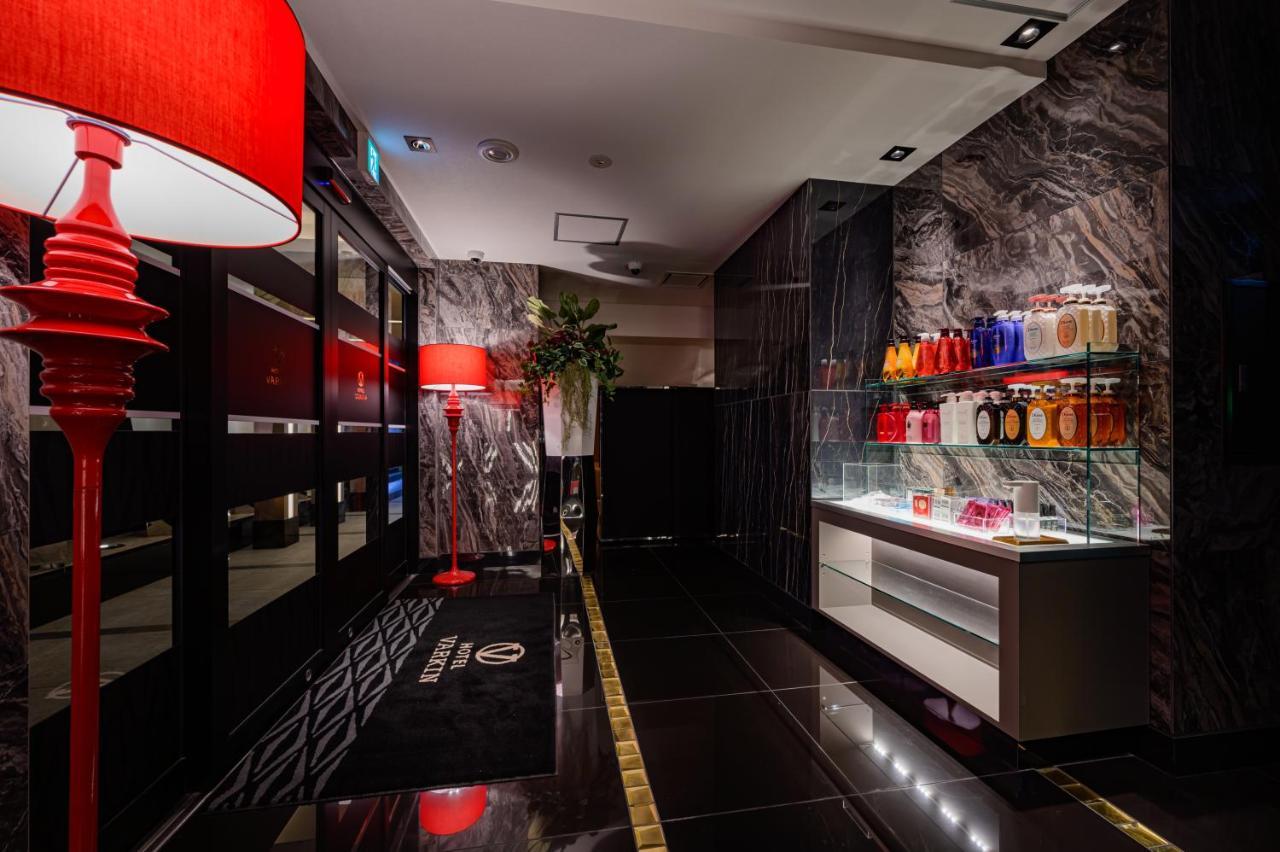 טוקיו Hotel Varkin Ikebukuro Nishiguchi מראה חיצוני תמונה