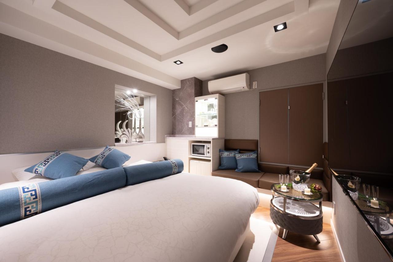 טוקיו Hotel Varkin Ikebukuro Nishiguchi מראה חיצוני תמונה