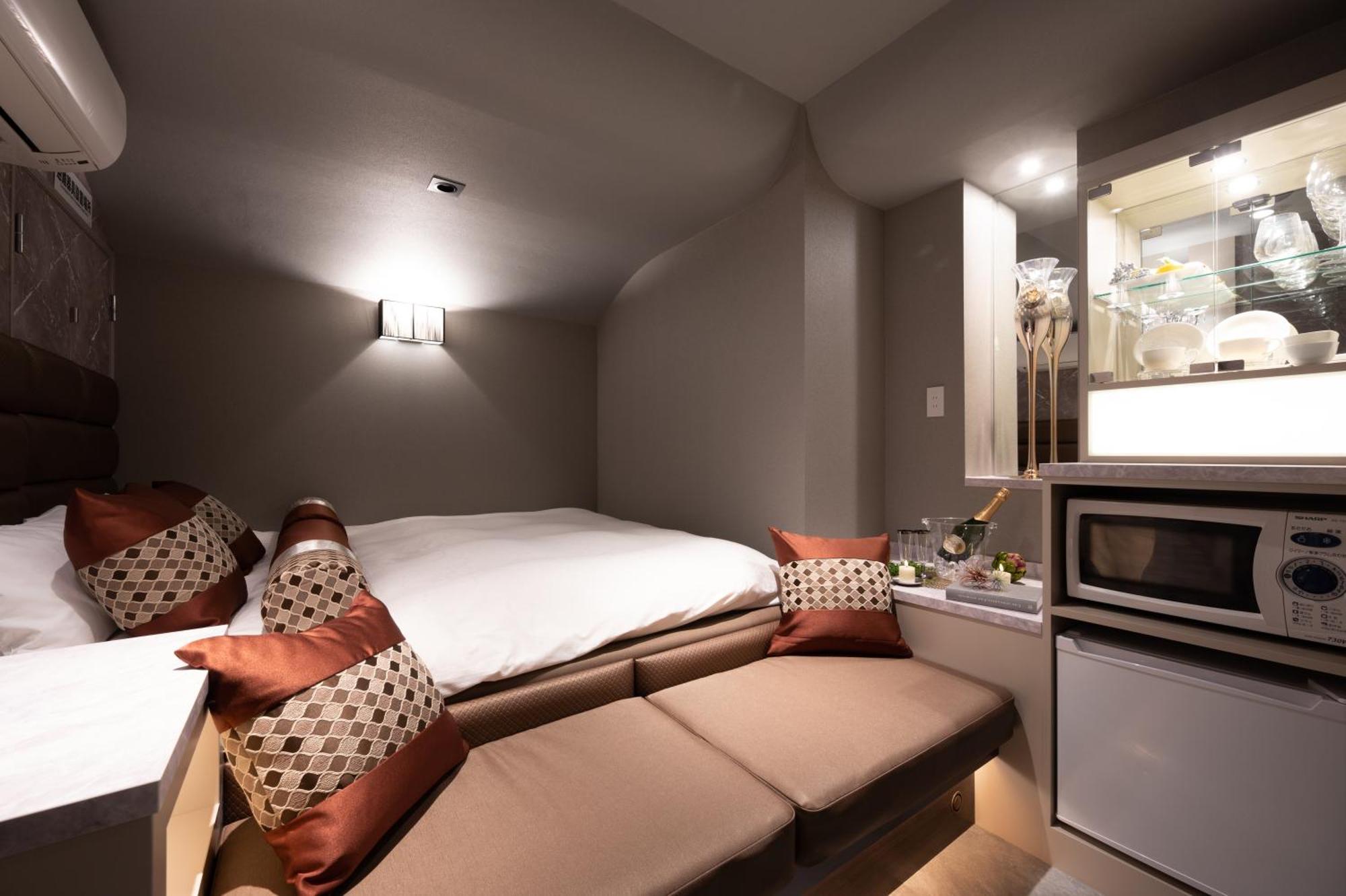 טוקיו Hotel Varkin Ikebukuro Nishiguchi מראה חיצוני תמונה
